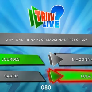 Trivia Live [PS4] - изображение 2