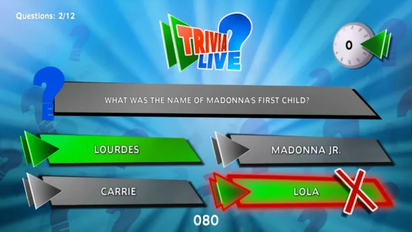 Trivia Live [PS4] - изображение 2