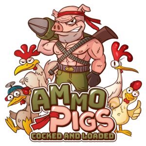 Ammo Pigs: Cocked and Loaded [PS4]