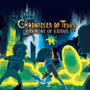 Chronicles of Teddy: Harmony of Exidus [PS4]