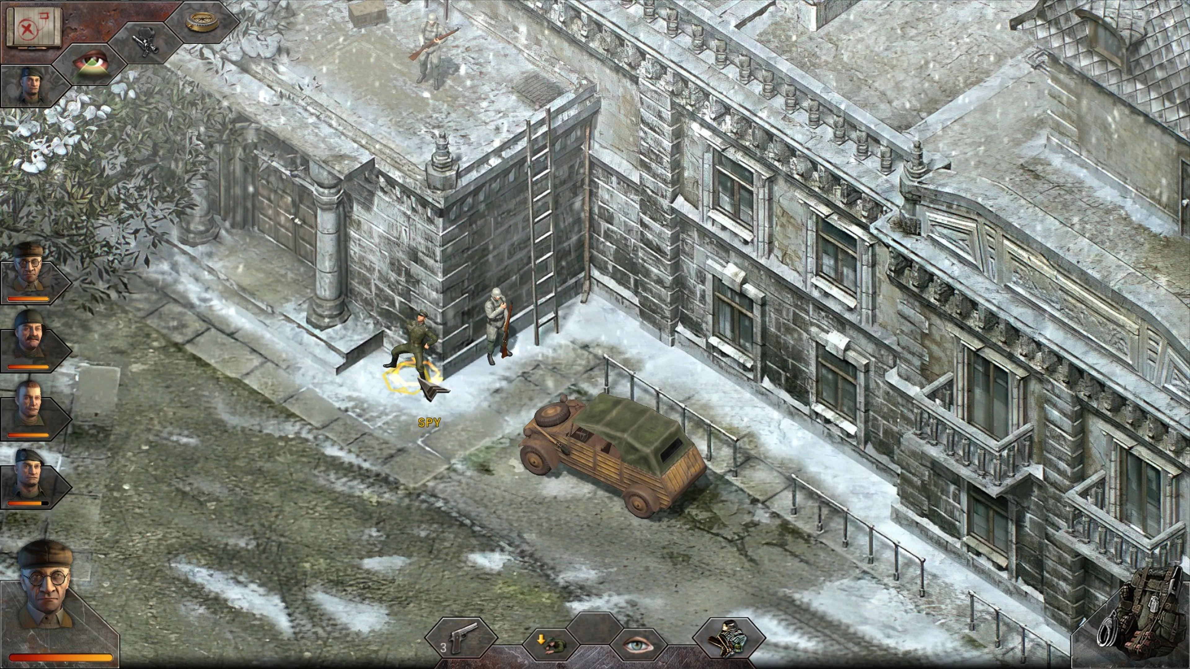 Commandos 3 - HD Remaster [PS4] - изображение 4
