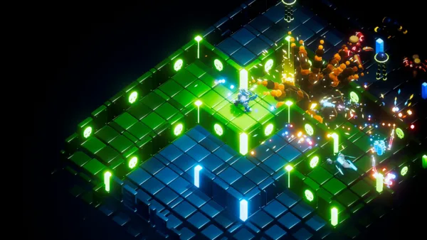 Maze Blaze [PS5] - изображение 3