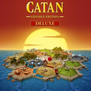 CATAN - Console Edition Deluxe PS4 & PS5