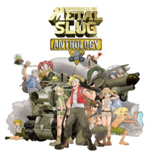 METAL SLUG ANTHOLOGY [PS4]