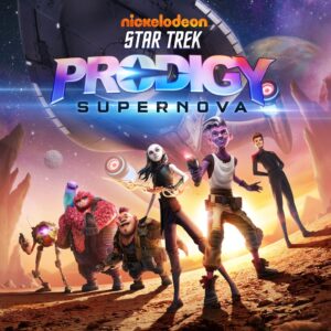 Star Trek Prodigy: Supernova [PS4, PS5]