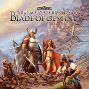 Realms of Arkania: Blade of Destiny [PS4]