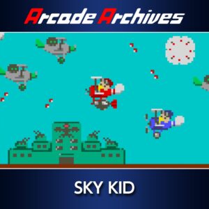 Arcade Archives Sky Kid [PS4]