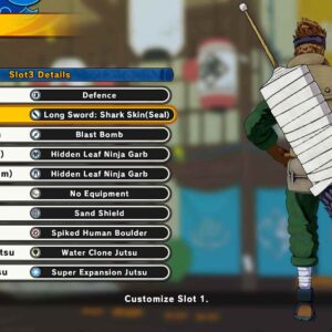 NARUTO TO BORUTO: SHINOBI STRIKER [PS4] - изображение 3