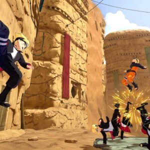 NARUTO TO BORUTO: SHINOBI STRIKER [PS4] - изображение 4