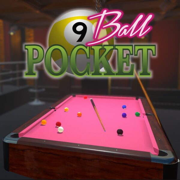 9-Ball Pocket [PS4,&nbsp;PS5] - изображение 1