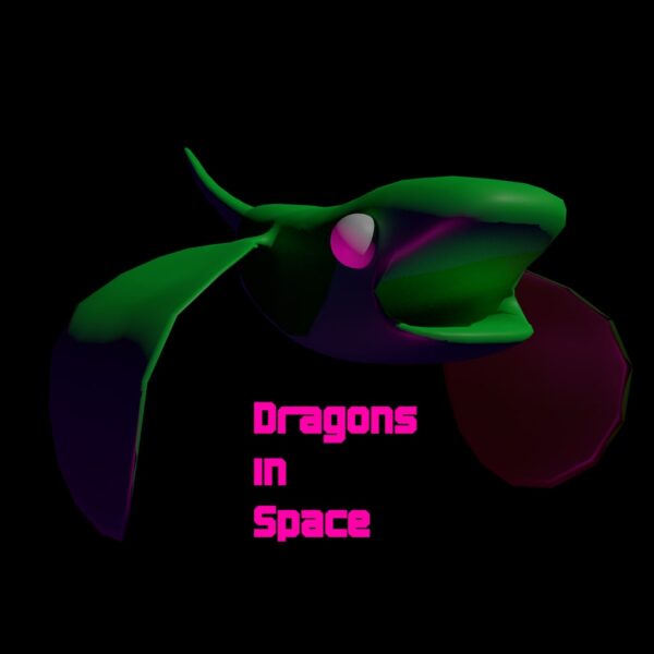 Dragons in Space [PS4] - изображение 1