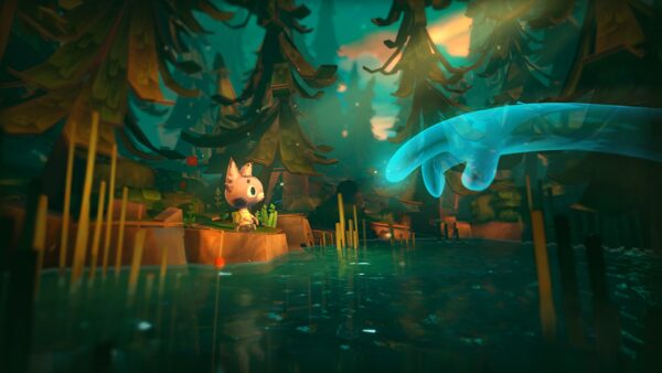 Ghost Giant [PS4] - изображение 2