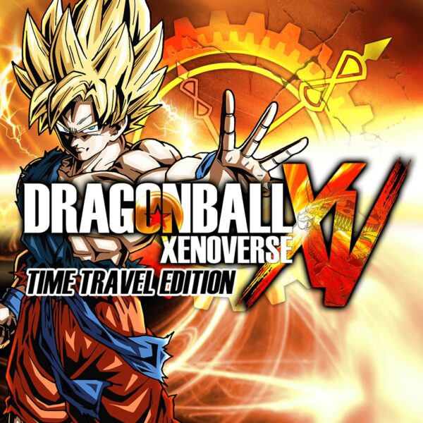 Dragon Ball Xenoverse: Time Travel Edition [PS4] - изображение 1