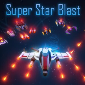 Super Star Blast [PS4]