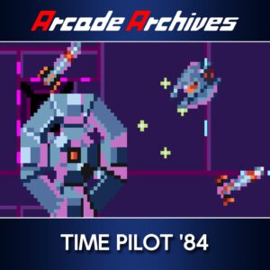 Arcade Archives TIME PILOT '84 [PS4]