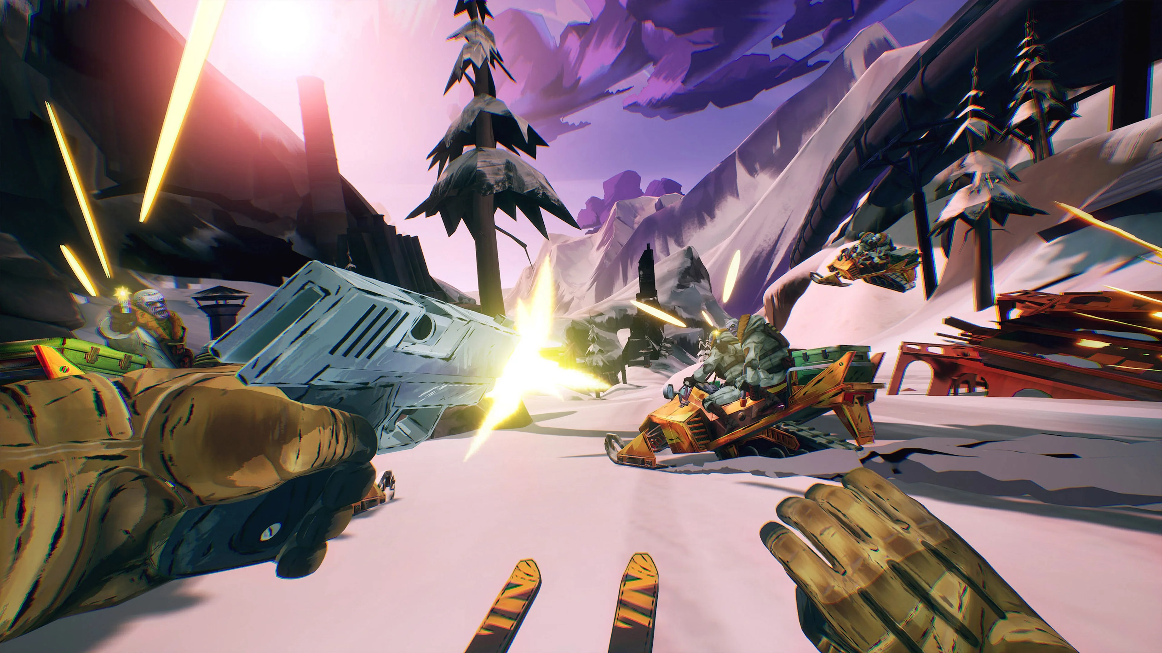 Fracked [PS4] - изображение 3