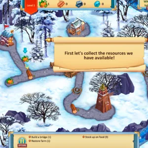Lost Artifacts: Frozen Queen [PS4] - изображение 4