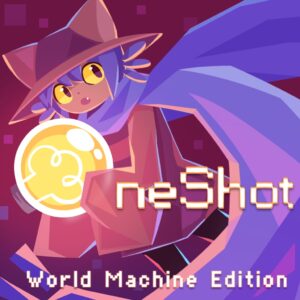 OneShot: World Machine Edition [PS4]