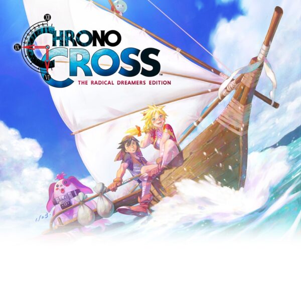 CHRONO CROSS: THE RADICAL DREAMERS EDITION [PS4] - изображение 1