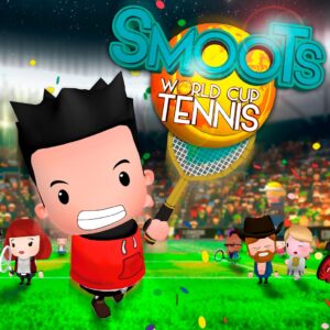 Smoots World Cup Tennis [PS4]