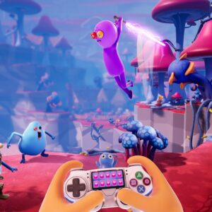 Trover Saves the Universe [PS4] - изображение 4