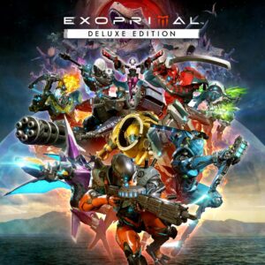 Exoprimal Deluxe Edition [PS4, PS5]