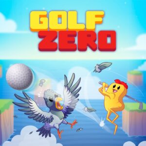 Golf Zero [PS4]