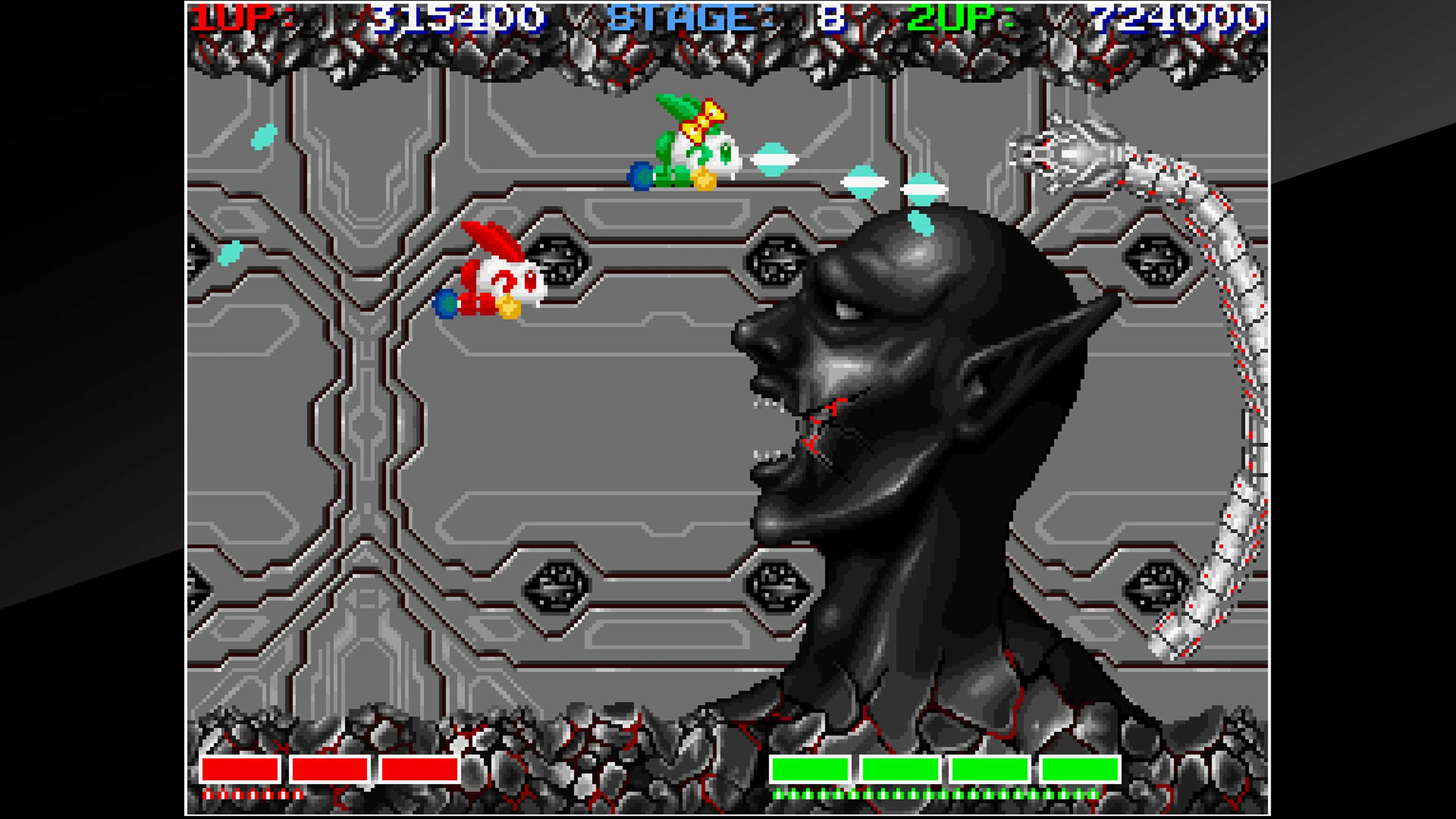 Arcade Archives RABIO LEPUS [PS4] - изображение 4