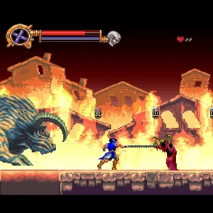 Castlevania Advance Collection [PS4] - изображение 4