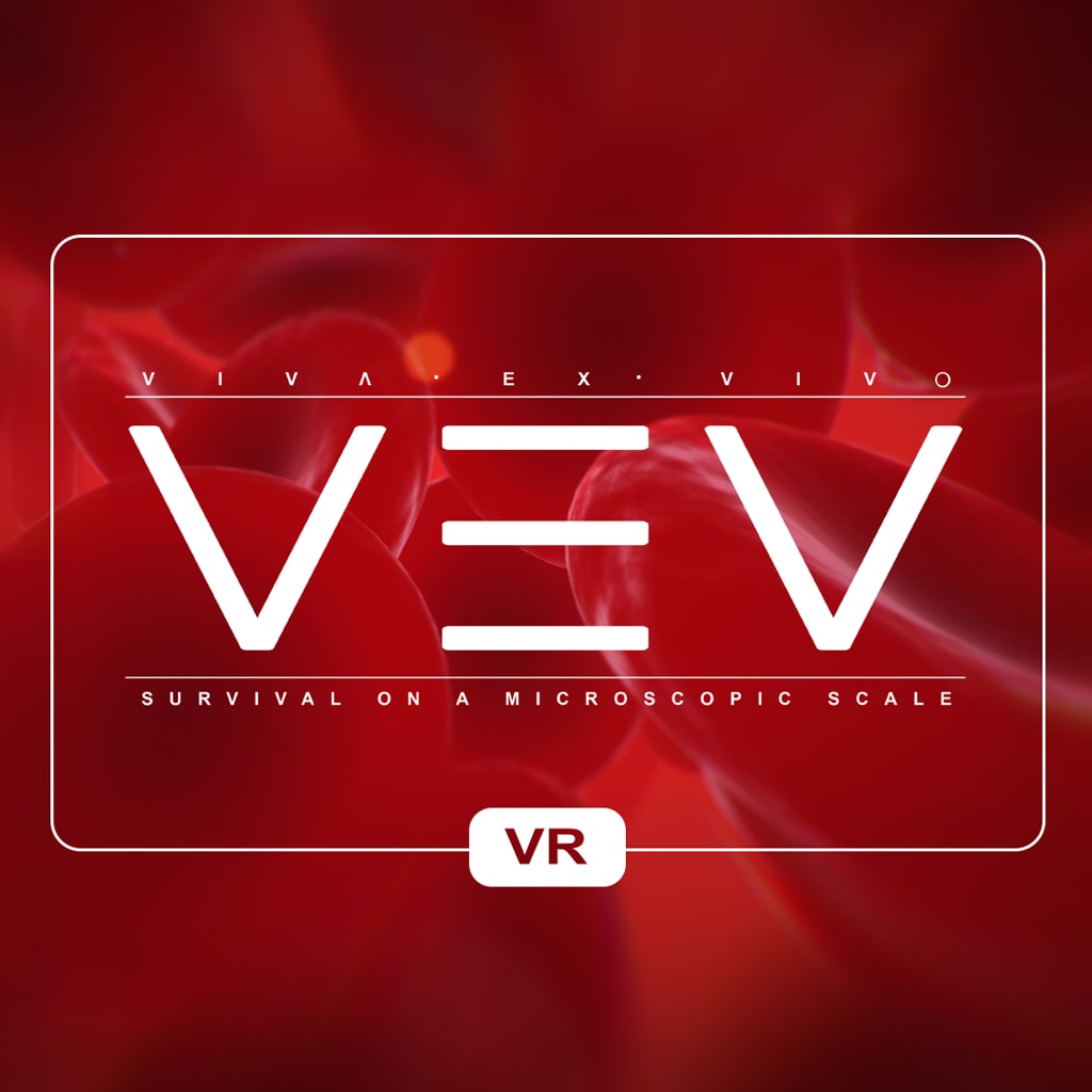 VEV: Viva Ex Vivo‎ VR Edition [PS4] cover