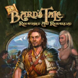 The Bard's Tale: Remastered and Resnarkled [PS4]