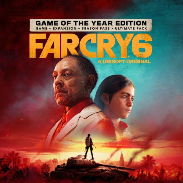 Far Cry 6 Game of the Year Edition [PS4,&nbsp;PS5] - изображение 1