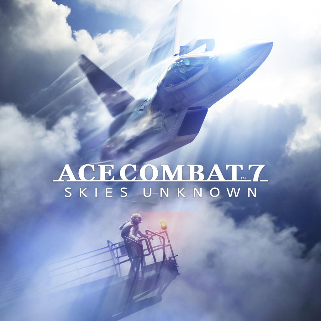 ACE COMBAT™ 7: SKIES UNKNOWN cover