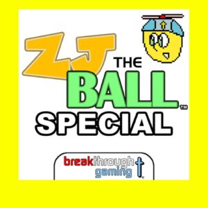 ZJ the Ball Special [PS4]