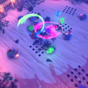 Cubers: Arena [PS4] - изображение 2