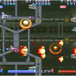 Arcade Archives EARTH DEFENSE FORCE [PS4] - изображение 3