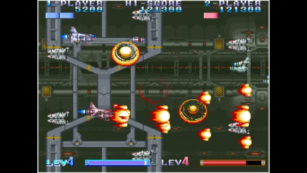 Arcade Archives EARTH DEFENSE FORCE [PS4] - изображение 3
