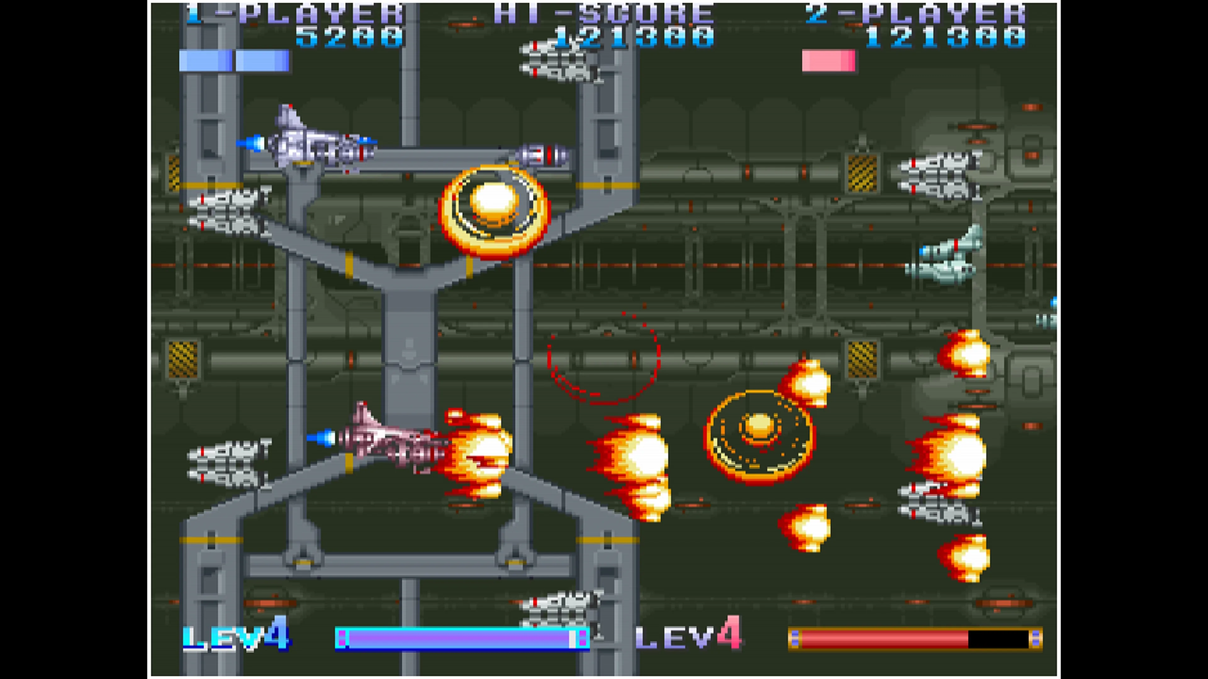 Arcade Archives EARTH DEFENSE FORCE [PS4] - изображение 3