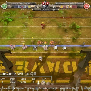 Mutant Football League - Brainwashington Cadavers [PS4] - изображение 2