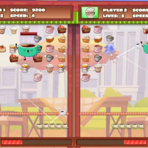 Coffee Break Head to Head [PS4] - изображение 4
