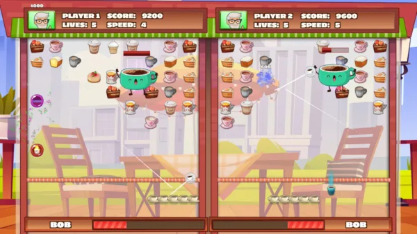 Coffee Break Head to Head [PS4] - изображение 4