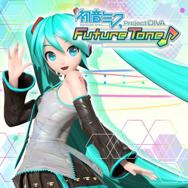 Hatsune Miku: Project DIVA Future Tone Bundle [PS4] - изображение 1