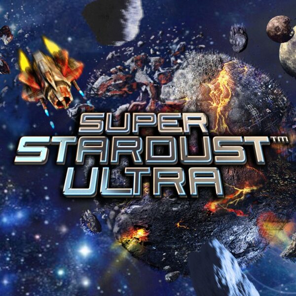 Super Stardust Ultra [PS4]