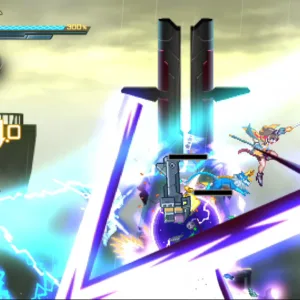 Azure Striker GUNVOLT 3 [PS4,&nbsp;PS5] - изображение 2
