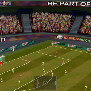 Super Arcade Soccer 2021 [PS4] - изображение 3