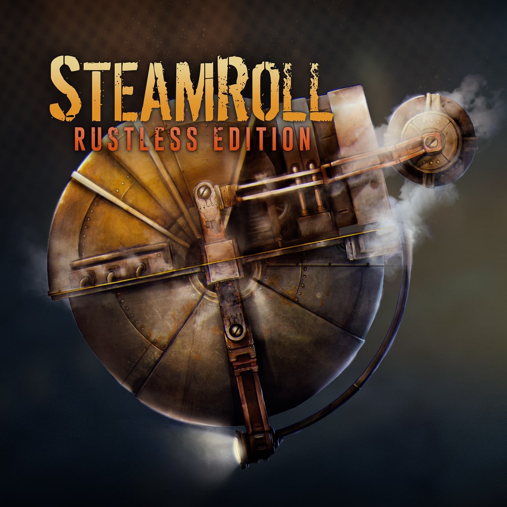 Steamroll: Rustless Edition [PS4] cover