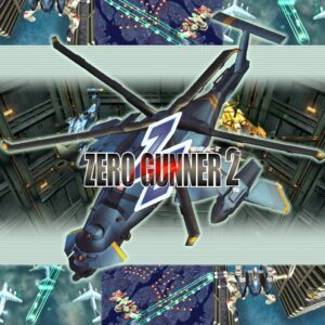 ZERO GUNNER 2- [PS4]