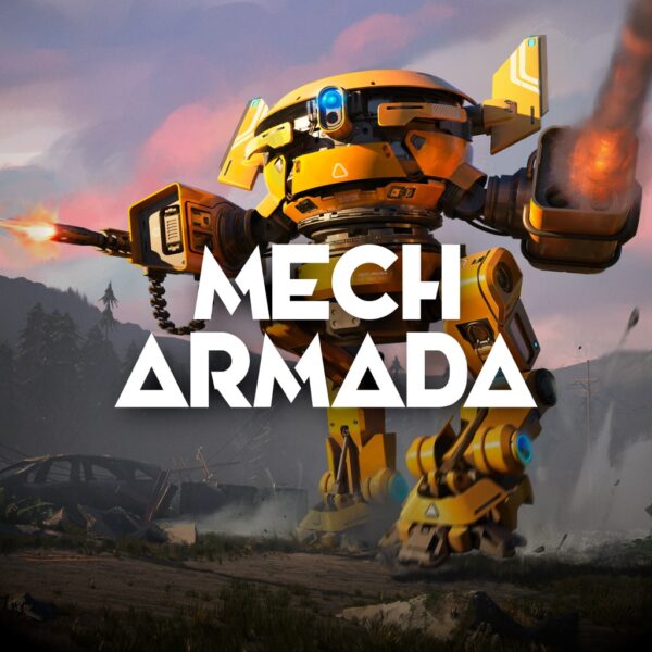 Mech Armada [PS4, PS5]