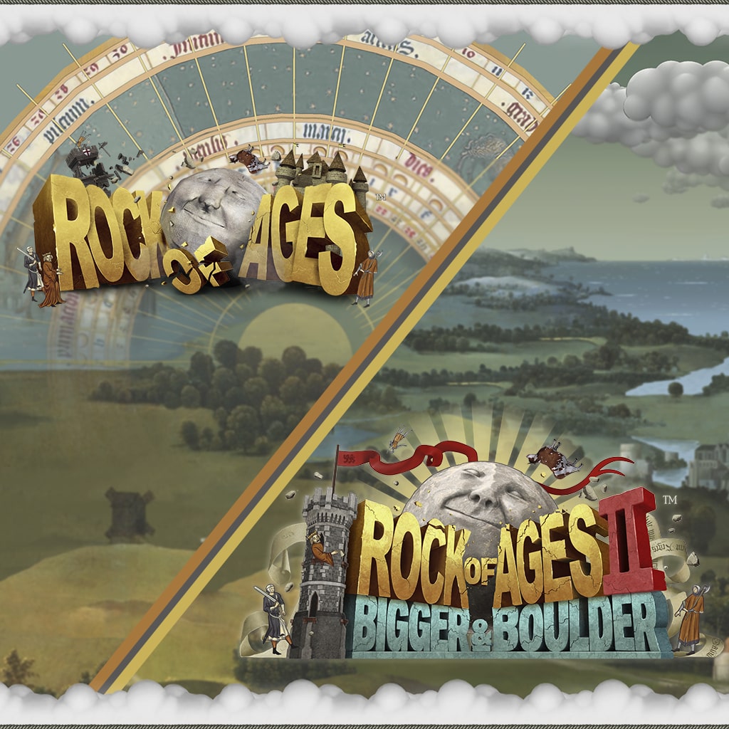 Rock of Ages 2: Complete Bundle cover