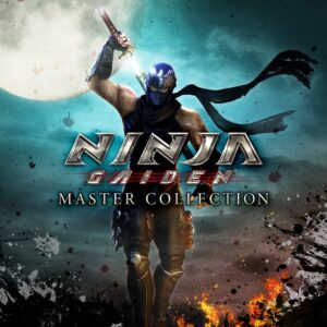 NINJA GAIDEN: Master Collection [PS4]